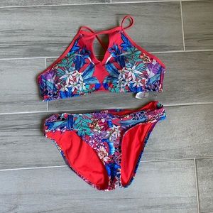 Floral Bikini set